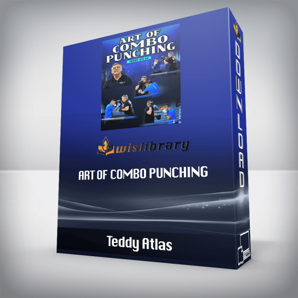 Teddy Atlas â€“ Art of Combo Punching