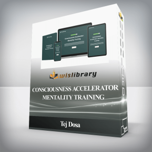 Tej Dosa â€“ Consciousness Accelerator Mentality Training