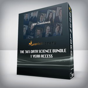 The 365 Data Science Bundle 1 Year Access