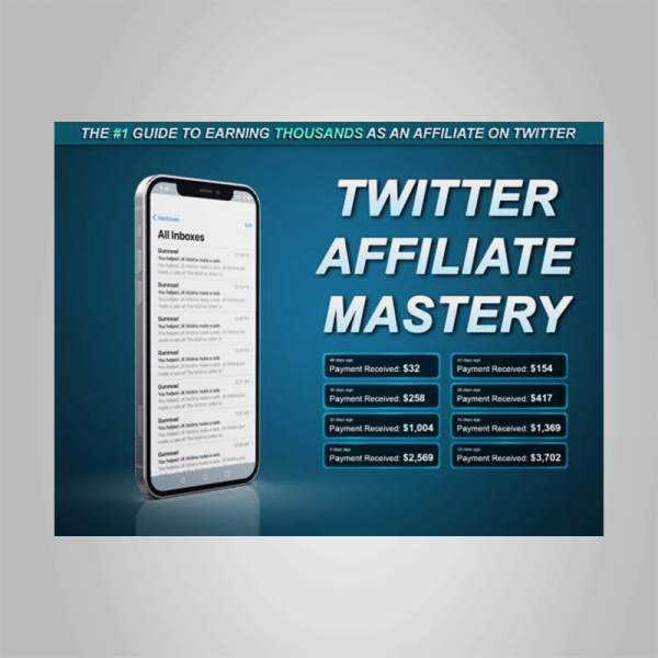 The Giver â€“ Twitter Affiliate Mastery
