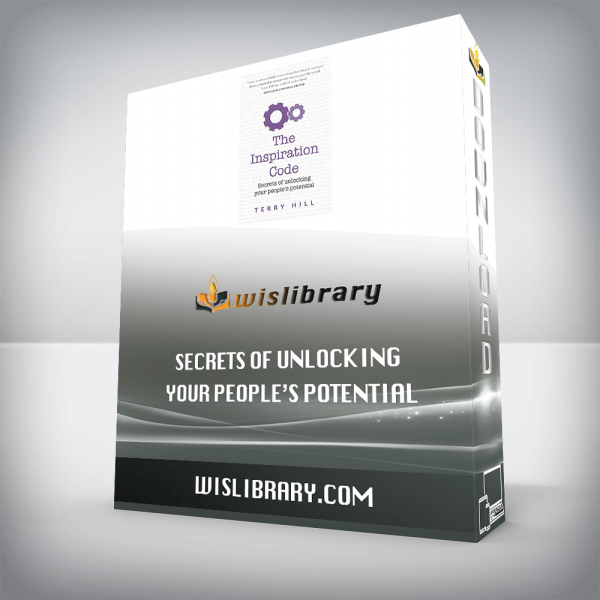 The Inspiration Code: Secrets of unlocking your peopleâ€™s potential