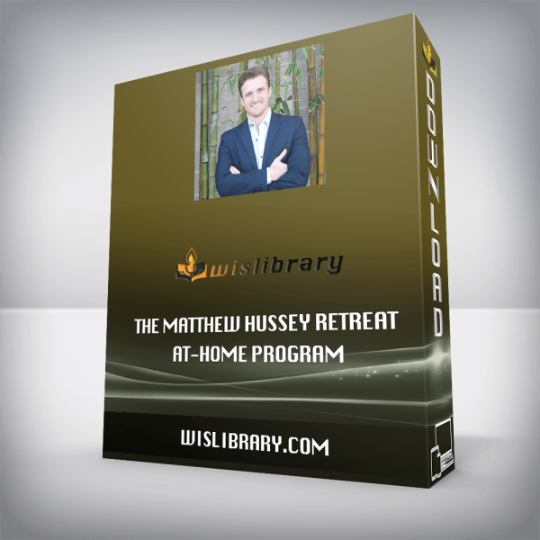 The Matthew Hussey Retreat: At-Home Program
