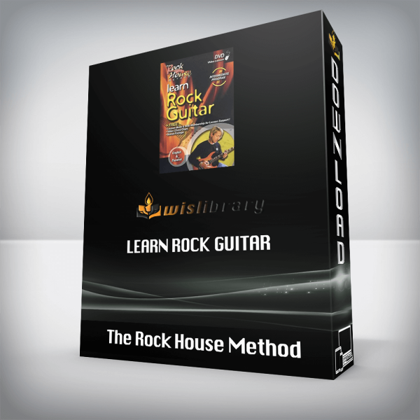 The Rock House Method â€“ Learn Rock Guitar