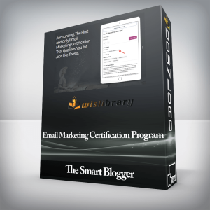 The Smart Blogger â€“ Email Marketing Certification Program