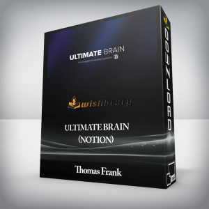 Thomas Frank â€“ Ultimate Brain (Notion)