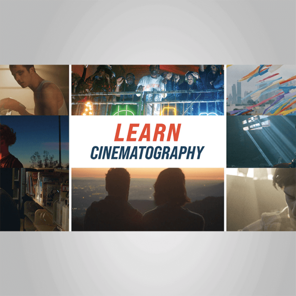 Thomas & Jakob â€“ Learn Cinematography