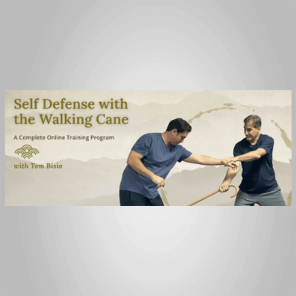 Tom Bisio â€“ Self-Defense with the Walking Cane