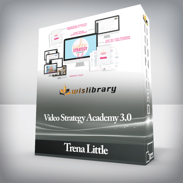 Trena Little â€“ Video Strategy Academy 3.0