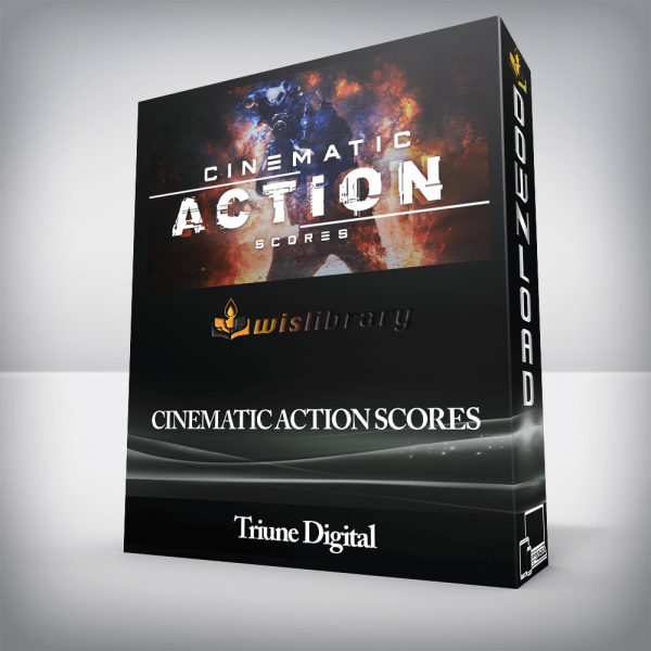 Triune Digital â€“ CINEMATIC ACTION SCORES