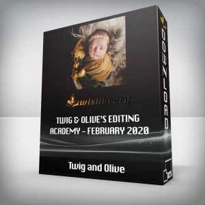 Twig and Olive â€“ Twig & Oliveâ€™s Editing Academy â€“ February 2020