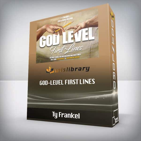 Ty Frankel â€“ God-Level First Lines