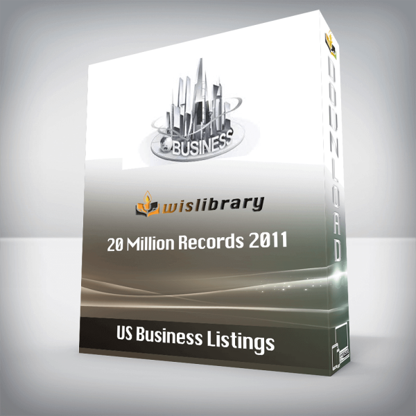 US Business Listings â€“ 20 Million Records 2011