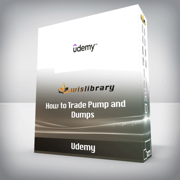 Udemy â€“ How to Trade Pump and Dumps