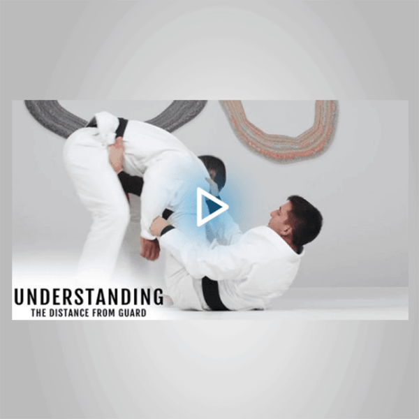 Understanding The Distance From Guard by Gui Mendes