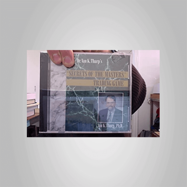 Van Tharp â€“ Secrets of the Masters Trading Game (PC Game)
