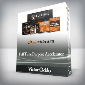 Victor Oddo â€“ Full Time Purpose Accelerator