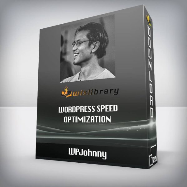 WPJohnny â€“ WordPress Speed Optimization
