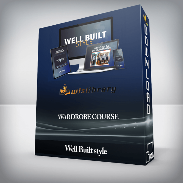 Well Built style â€“ Wardrobe Course