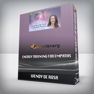 Wendy De Rosa â€“ Energy Training for Empaths