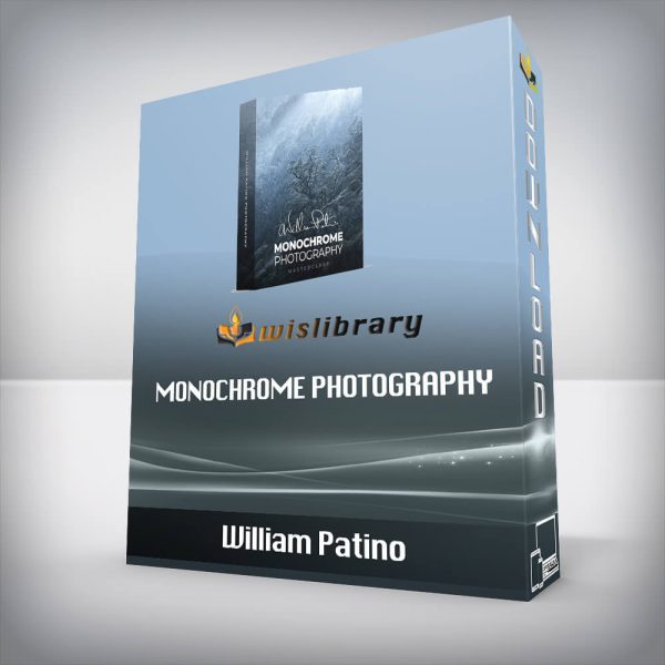 William Patino â€“ Monochrome Photography