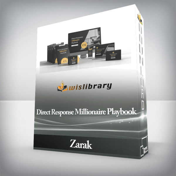 Zarak â€“ Direct Response Millionaire Playbook
