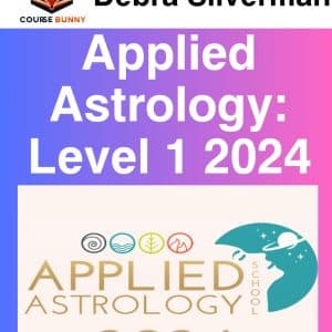 Debra Silverman – Applied Astrology- Level 1 2024