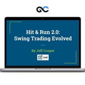 T3 Live – Hit & Run 2.0 Swing Trading Evolved by Jeff Cooper