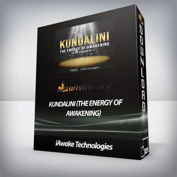iAwake Technologies â€“ Kundalini (The Energy of Awakening)