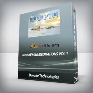 iAwake Technologies â€“ iAwake Mini Meditations Vol 1