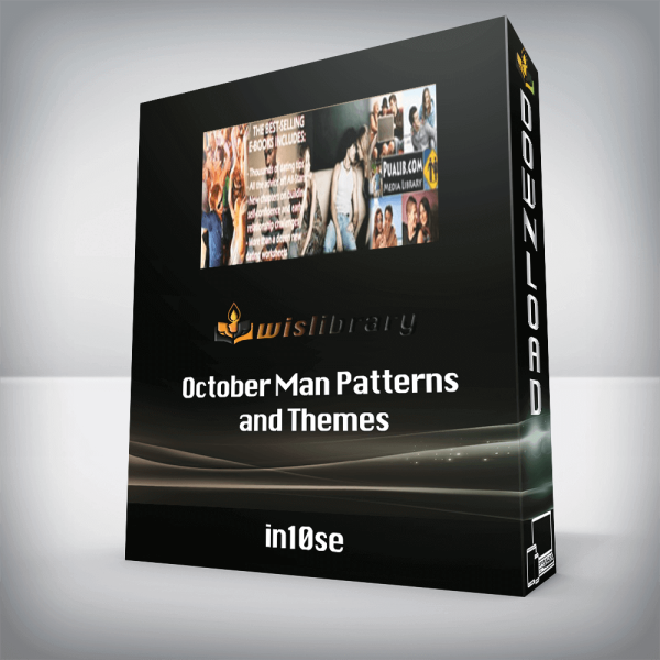 in10se â€“ October Man Patterns and Themes
