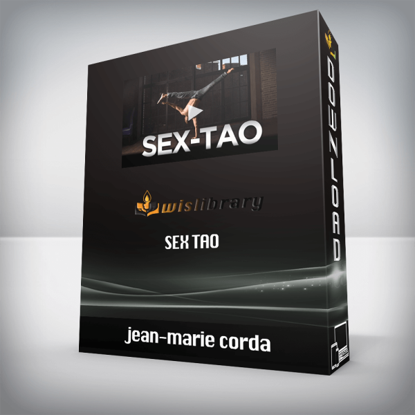 jean-marie corda â€“ Sex Tao
