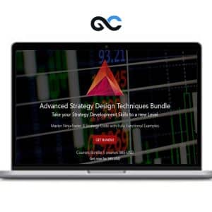 NinjaTrader – Advanced Strategy Design Techniques Bundle – Premium Courses