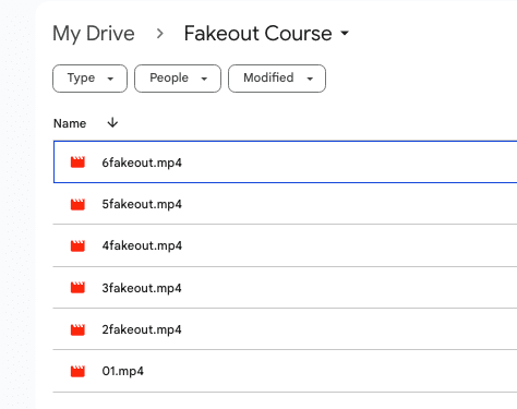 Fakeout Strategy By Dilpreet Brar Premium Course