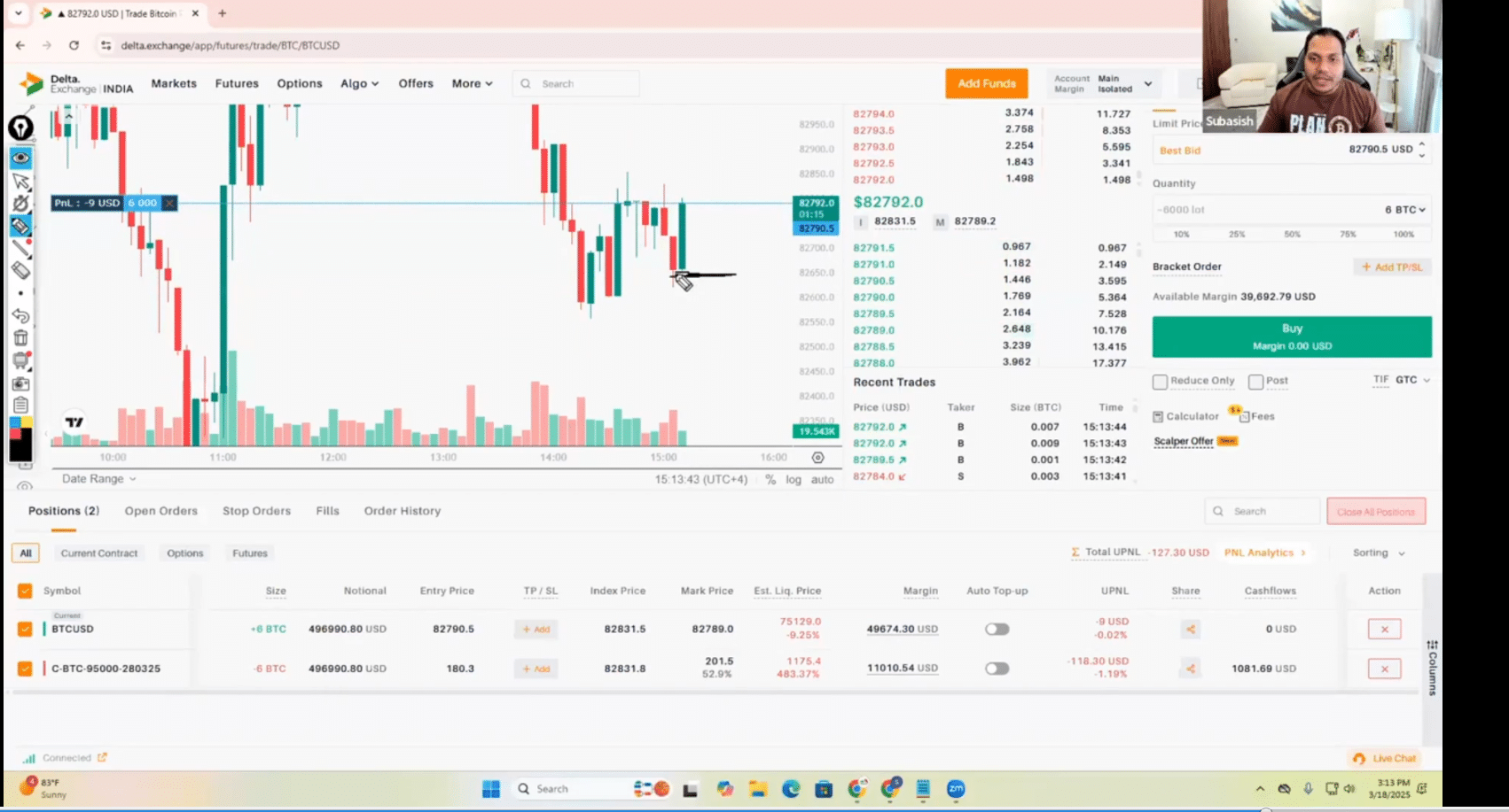 Power of Stocks Crypto Course 2025