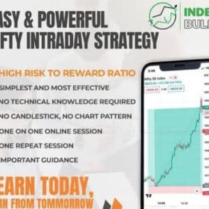 INDEX BULL – NIFTY INTRADAY STRATEGY