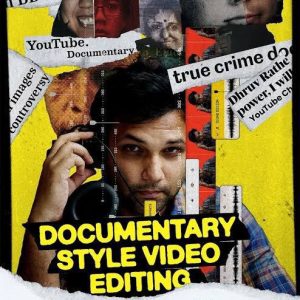 Rajeev Mehta Documentary Style Video Editing