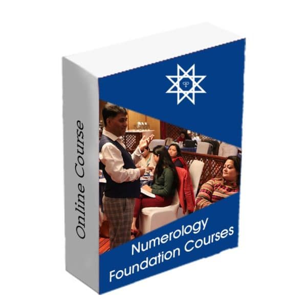 Numerology Foundation Course By Arviend Sud