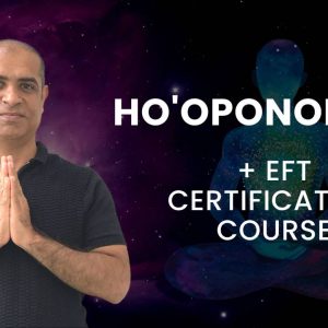 Ho’oponopono Healer Certification Course By Mitesh Khatri