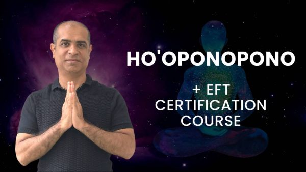 Ho'oponopono Healer Certification Course By Mitesh Khatri