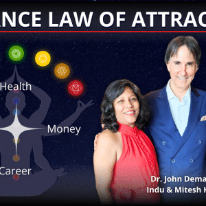 Advance Law of Attraction By Mitesh Khatri