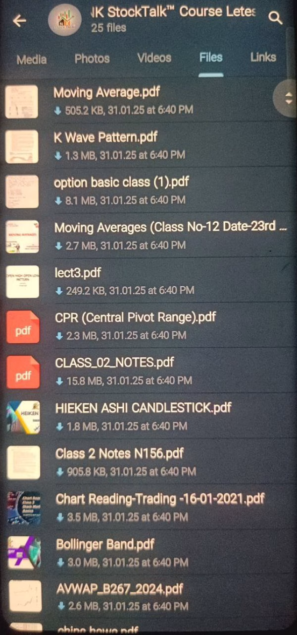 Nk Stocktalk Course 2024