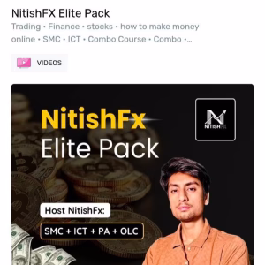 Nitishfx Elite Pack Course latest 2025