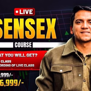 Trade with Sunil Sensex Course