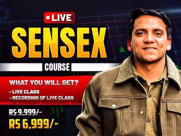 Trade with Sunil Sensex Course