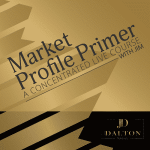 Jim Dalton – Market Profile Primer April 2025