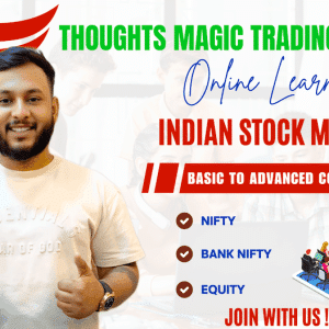 TMT – Thoughts Magic Trading- Basic to Advanced Premium Course