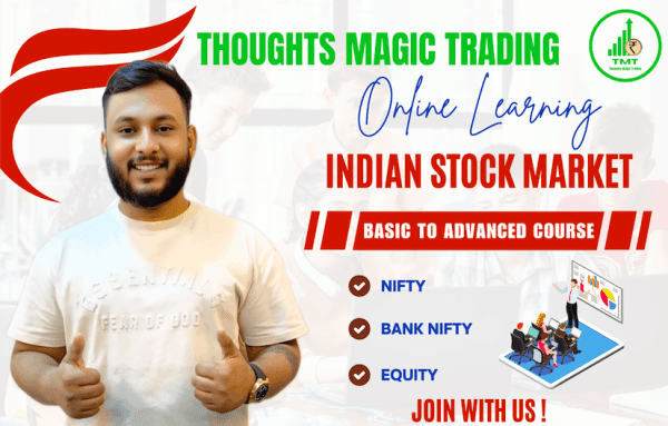 TMT – Thoughts Magic Trading- Basic to Advanced Premium Course