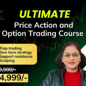 The Trading Femme Basic to Advance Option Trading Course