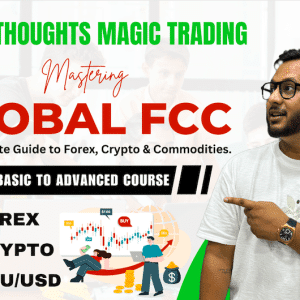 TMT- GLOBAL FCC ( Forex, Crypto and Commodity ) Premium Paid Course