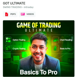 Stock Learner GOT Ultimate Basic to Pro Course